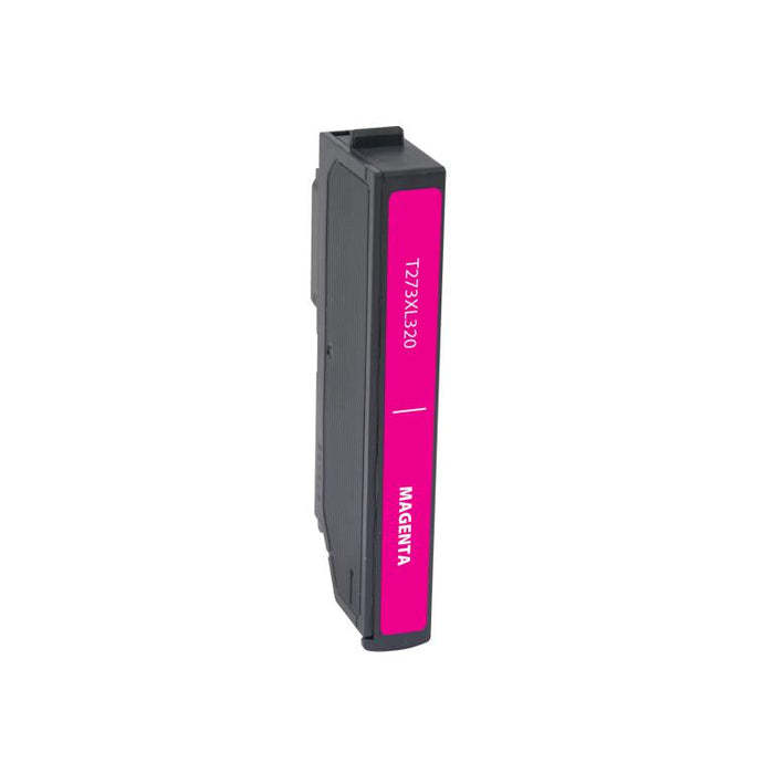 EPC Remanufactured High Capacity Magenta Ink Cartridge for Epson T273XL320